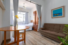 Apartamento Aconchegante no Coração de Copacabana!